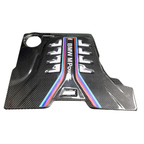 Carbon Fiber Complete Engine Bay Kit for BMW F90 M5 F91 F92 F93 M8 G30 5 Series