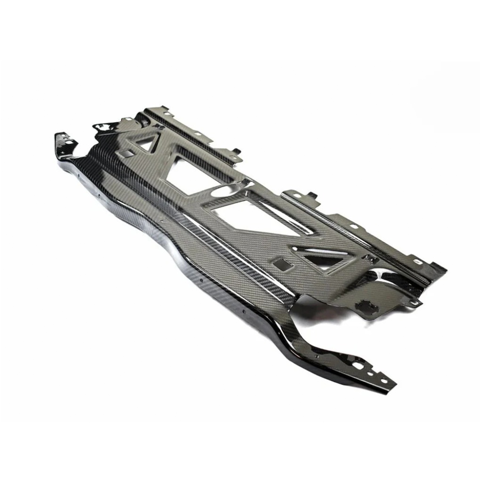 Dry Carbon Fiber Cooling Shroud Cover for BMW G80 M3 G82 G83 M4