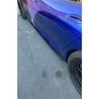 M Performance Carbon Fiber Side Skirts for BMW F90 M5 G30 5 Series