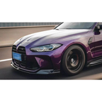 Prepreg Carbon Fiber TCH Front Lip for BMW G80 M3 G82 G83 M4