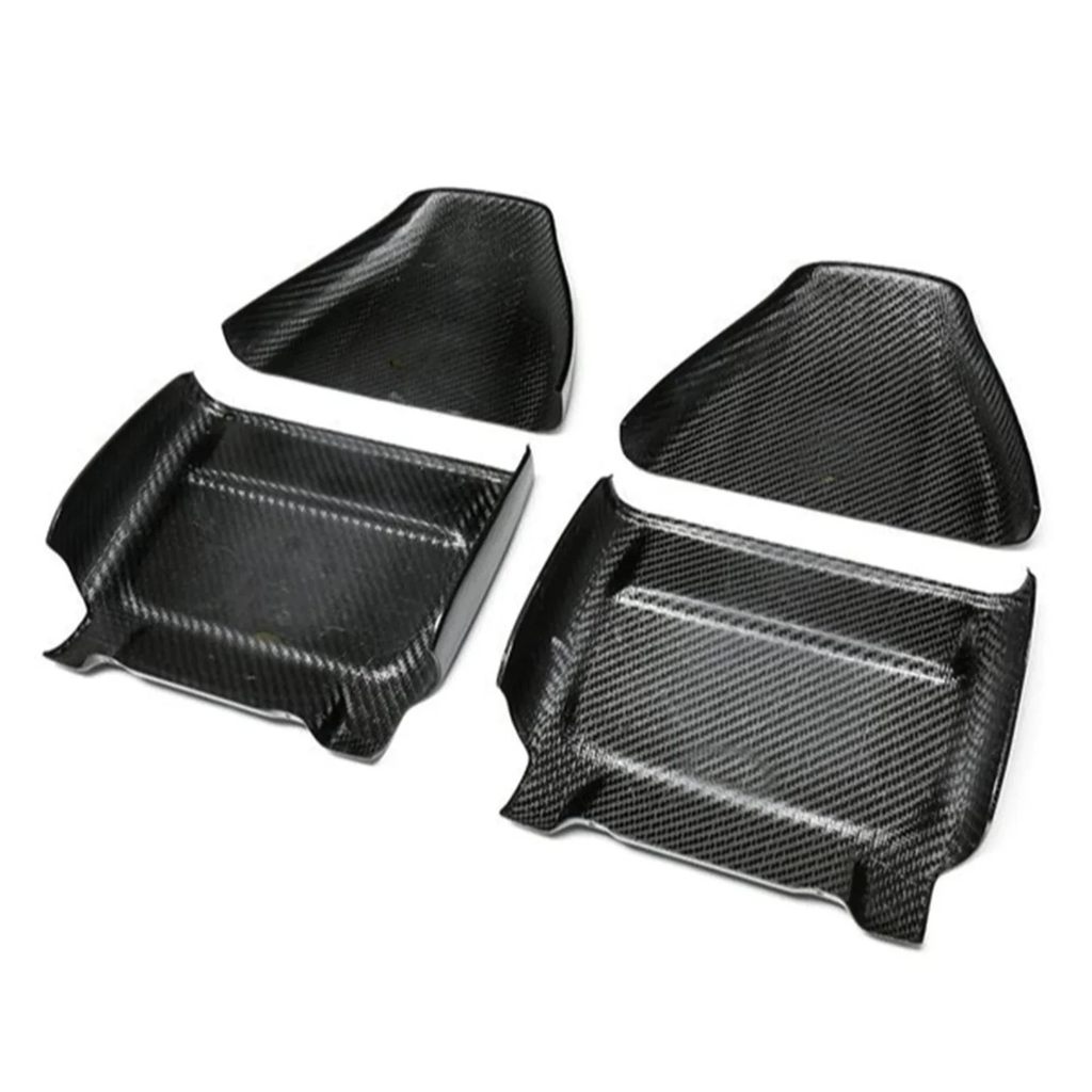 Carbon Fiber Seat Back Covers for BMW F90 M5