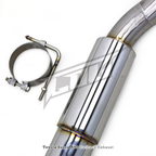 T304 Stainless Catback Exhaust System for Toyota Supra A90 3.0T
