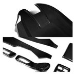 Prepreg Carbon Fiber Full Interior Panel Cover Kit for BMW G87 M2 G80 G81 M3 G82 M4 M440i