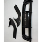 Prepreg Carbon Fiber FD Style Rear Diffuser for BMW G80 M3 G82 M4