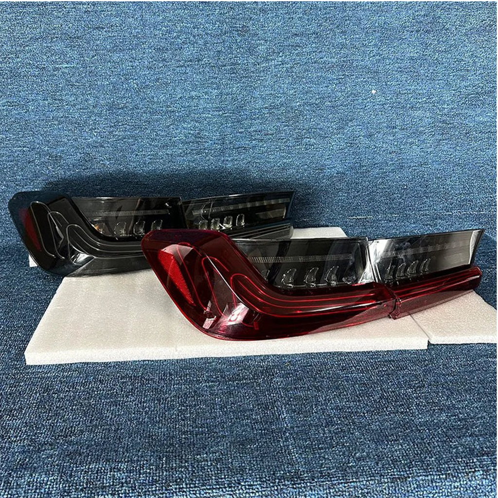 CSL Style Laser Taillights for BMW G80 M3 G20 3 Series