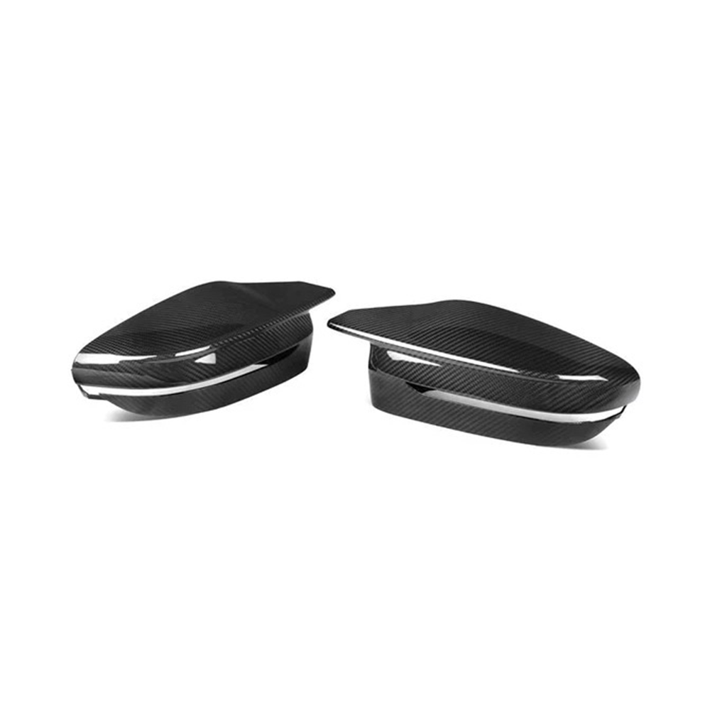 Dry Carbon Fiber Mirror Cap Set for BMW G80 M3 G82 G83 M4