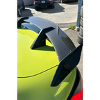 MP Style Carbon Fiber Rear Trunk Spoiler Wing for BMW G80 M3 G82 M4 G20 G22 G30 F90