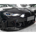 Dry Pre-Preg Carbon Fiber MP Style Front Lip for BMW G80 G81 M3 G82 G83 M4