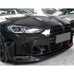 Dry Pre-Preg Carbon Fiber MP Style Front Lip for BMW G80 G81 M3 G82 G83 M4