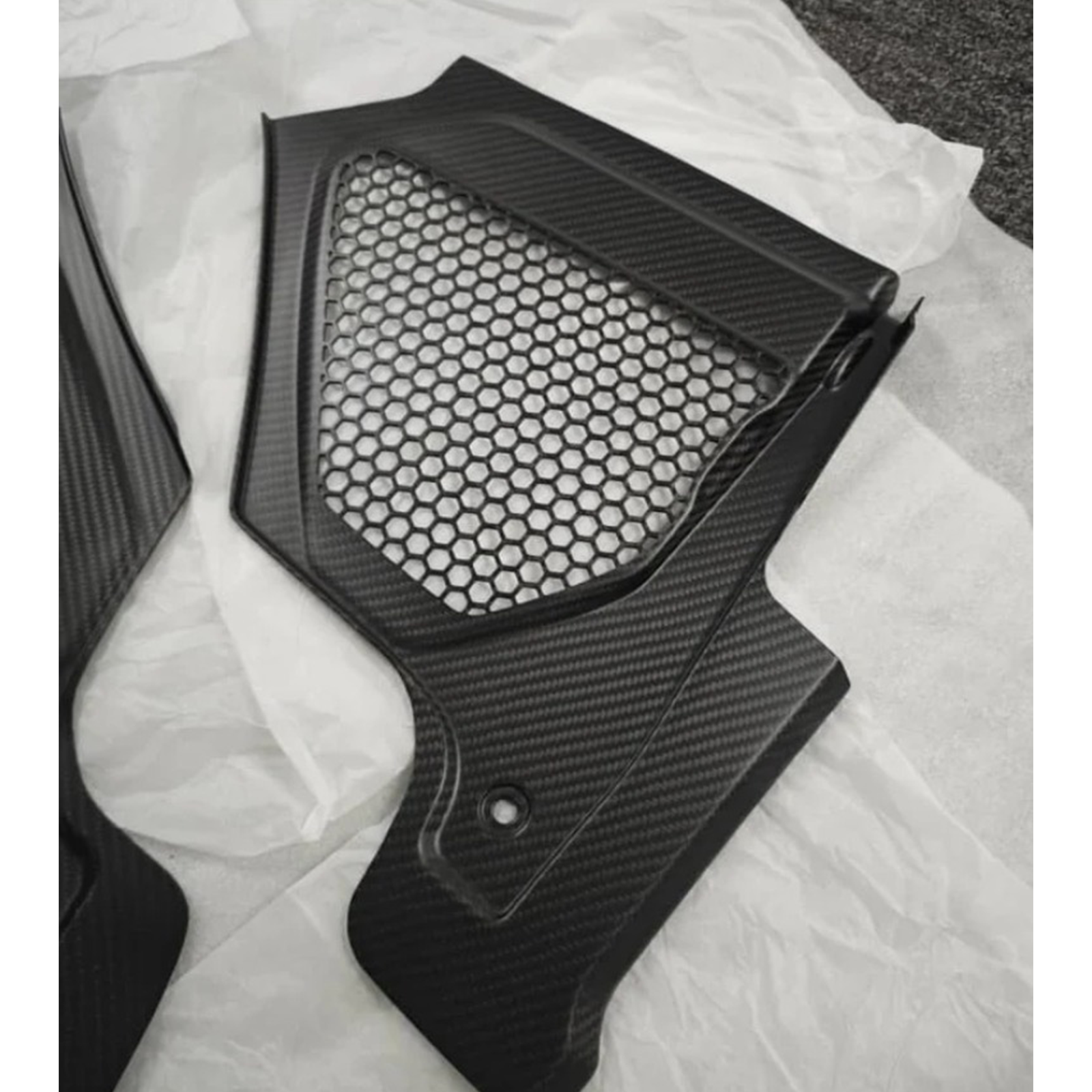 Carbon Fiber Engine Bay Top Cowl Covers for BMW G8X G80 G81 G82 G83 G87