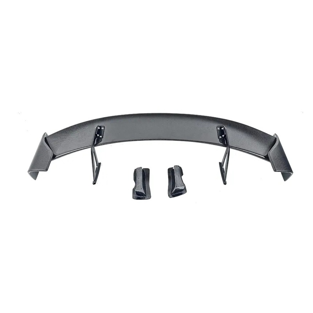 Carbon Fiber AD Style Spoiler Wing for BMW 1 2 3 4 5 Series Toyota Supra