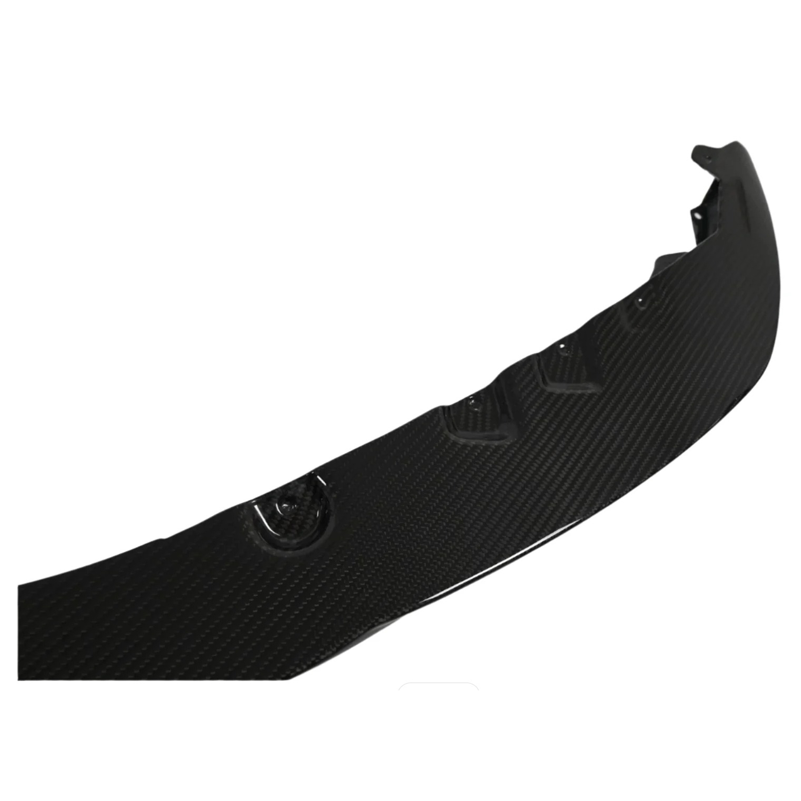 CT VI Style Dry Carbon Fiber Front Lip for BMW G80 G81 M3 G82 G83 M4