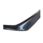 V Style Carbon Fiber Front Lip for Chevrolet Corvette C8