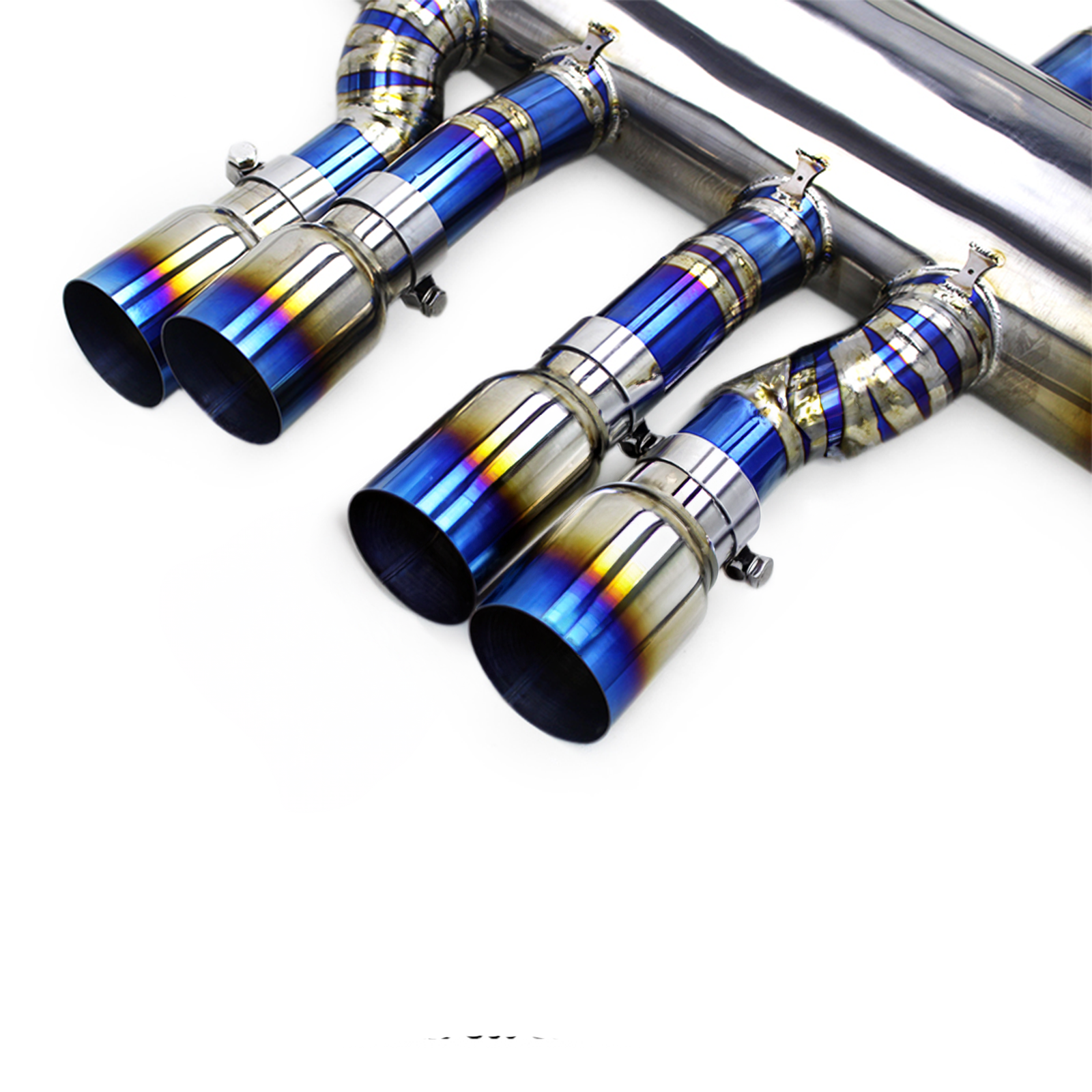 Center Exit Exhaust System for BMW M3 M4 G80 G82 3.0T 19-23