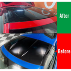 Dry Carbon Fiber Roof Replacement for Chevrolet Corvette C8 Z51 Z06 Z07