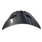 Dry Carbon Fiber Front Hood Bonnet for Chevrolet Corvette C8 Z06