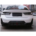 Clear OEM Style Taillights for BMW G80 M3 G20 3 Series