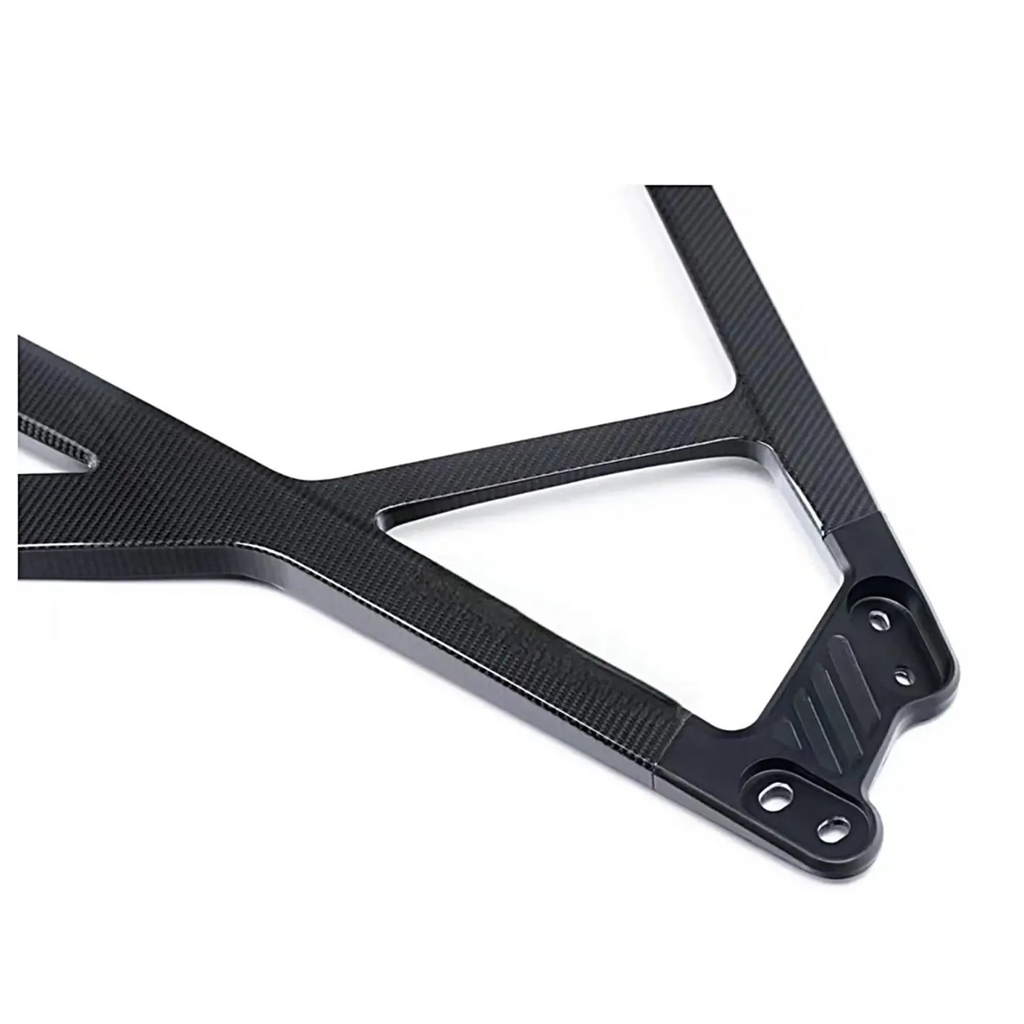 CSL Style Carbon Fiber Strut Brace for BMW G87 M2 G80 M3 G82 G83 M4