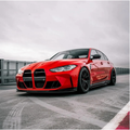 R-Style Dry Carbon Fiber Aero Dynamic Kit for BMW G80 M3