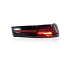 CSL Style Laser Taillights for BMW G80 M3 G20 3 Series