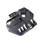 Carbon Fiber Engine Cover (Big Size Replacement) for BMW G87 M2 G80 G81 M3 G82 G83 M4