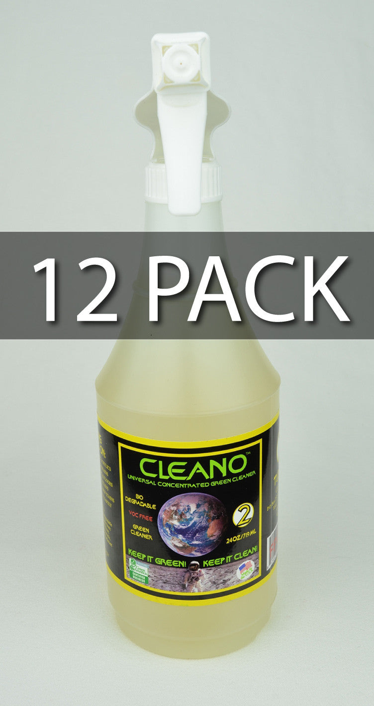 Ready-made 32 oz. CLEANO® General Purpose Cleaner