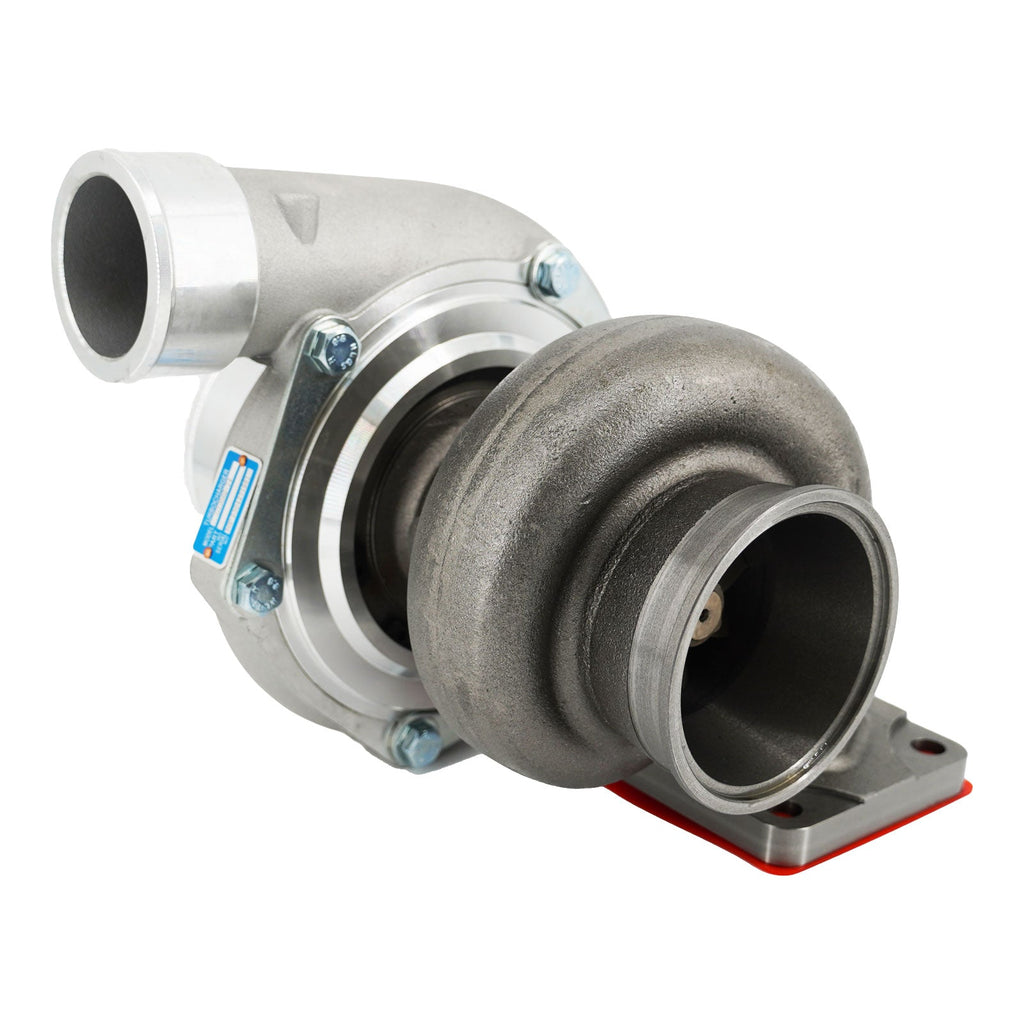 GT35 GTX3582 Billet Wheel Turbo .63 AR T3 Vband Turbine Housing Anti-Surge US V2