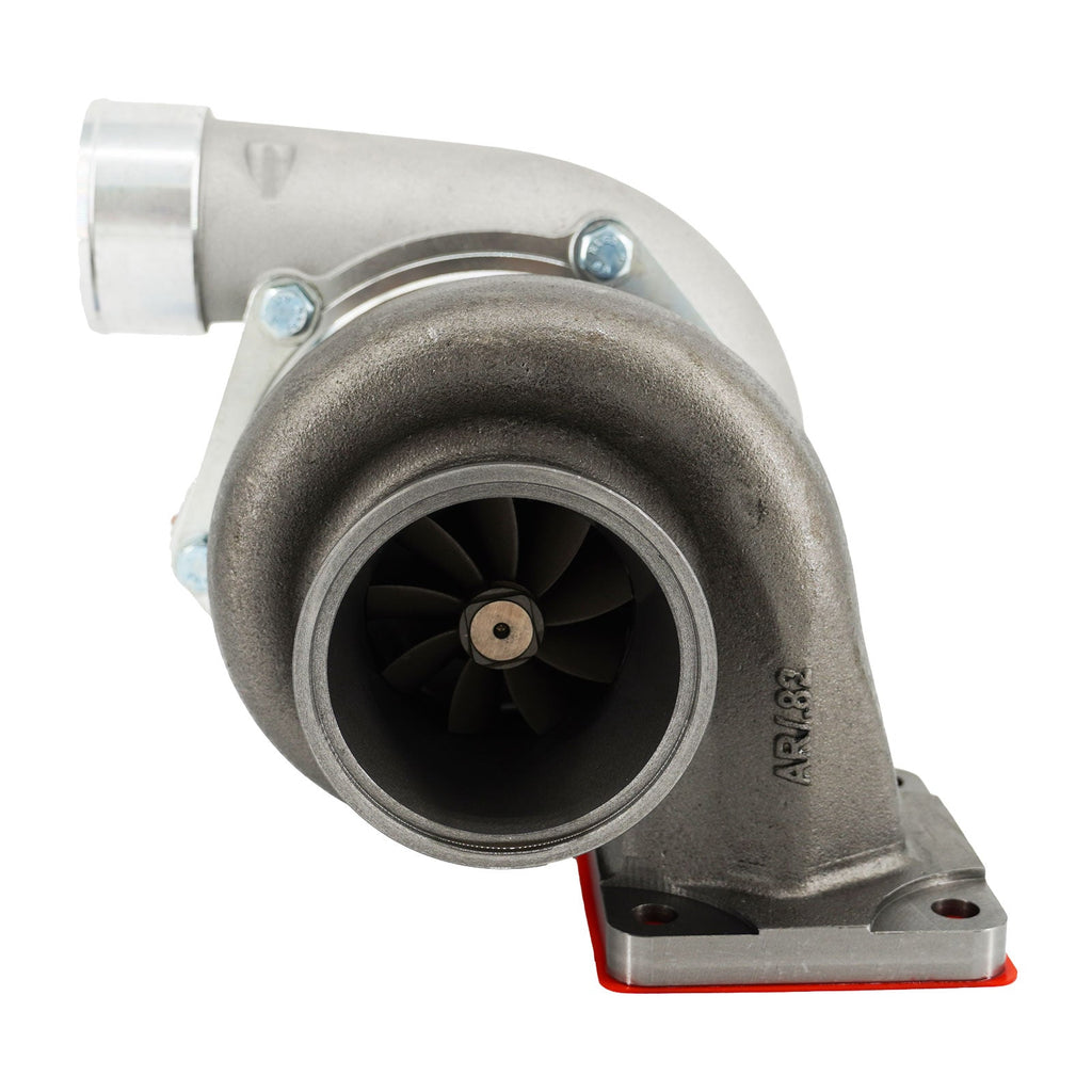 GT35 GTX3582 Billet Wheel Turbo .63 A/R T3 Vband Turbine Housing Anti-Surge 6262