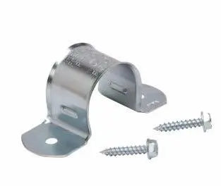 3" Two Hole Strap EG for Fire Protection Systems 50 Pack
