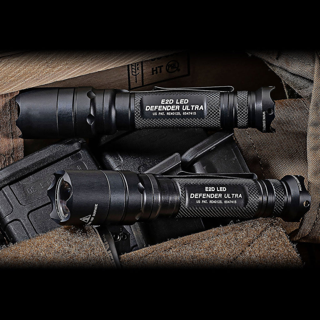 SureFire E2D Defender - 1,000 Lumens