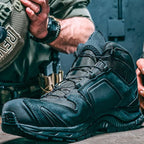 Xa Forces MID GTX EN - Waterproof Tactical Boot - MILITARY & POLICE ONLY