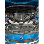 Dry Carbon Fiber Cooling Shroud Cover for BMW G80 M3 G82 G83 M4