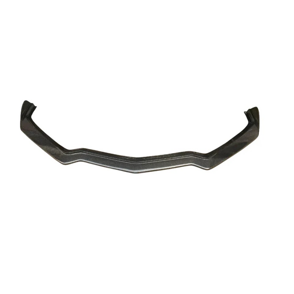 Dry Carbon Fiber Front Splitter Lip for Chevrolet Corvette C8 Z51