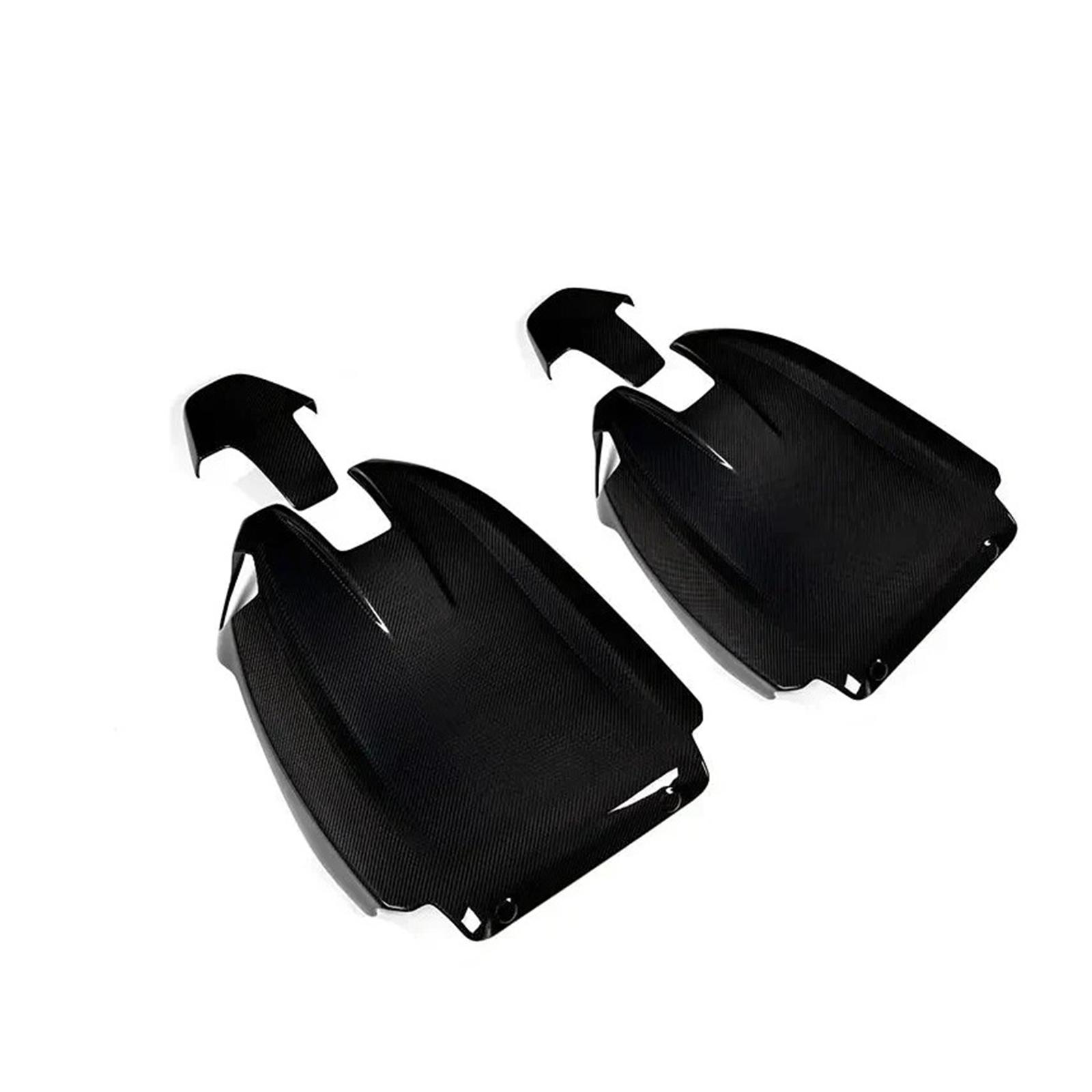Prepreg Carbon Fiber Full Interior Panel Cover Kit for BMW G87 M2 G80 G81 M3 G82 M4 M440i
