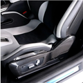 Carbon Fiber Seat Trim Cover for BMW G80 M3 G82 G83 M4