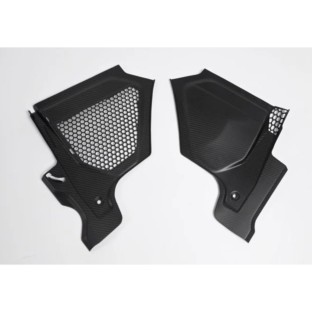Carbon Fiber Engine Bay Top Cowl Covers for BMW G8X G80 G81 G82 G83 G87