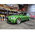 Custom Forged Carbon Fiber Aero Kit for BMW G8X G80 M3 G82 M4