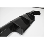 R-Style Dry Carbon Fiber Aero Dynamic Kit for BMW G80 M3