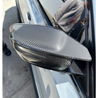 Dry Carbon Fiber Mirror Cap Set for BMW G80 M3 G82 G83 M4
