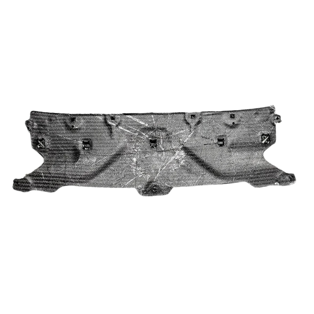 Carbon Fiber Coolant Shroud Cover for BMW F90 M5