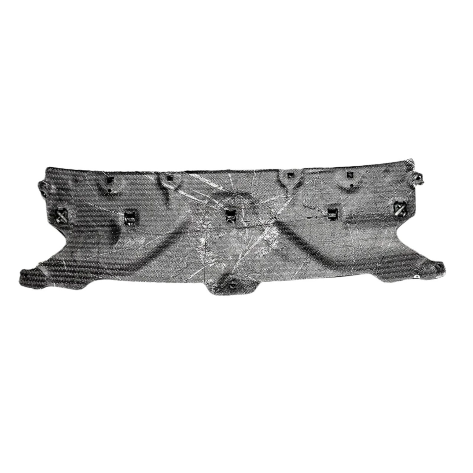Carbon Fiber Coolant Shroud Cover for BMW F90 M5