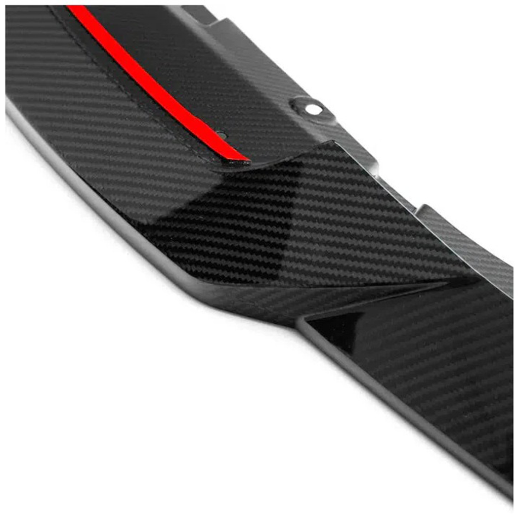 Carbon Fiber Front Splitter Lip for BMW G87 M2