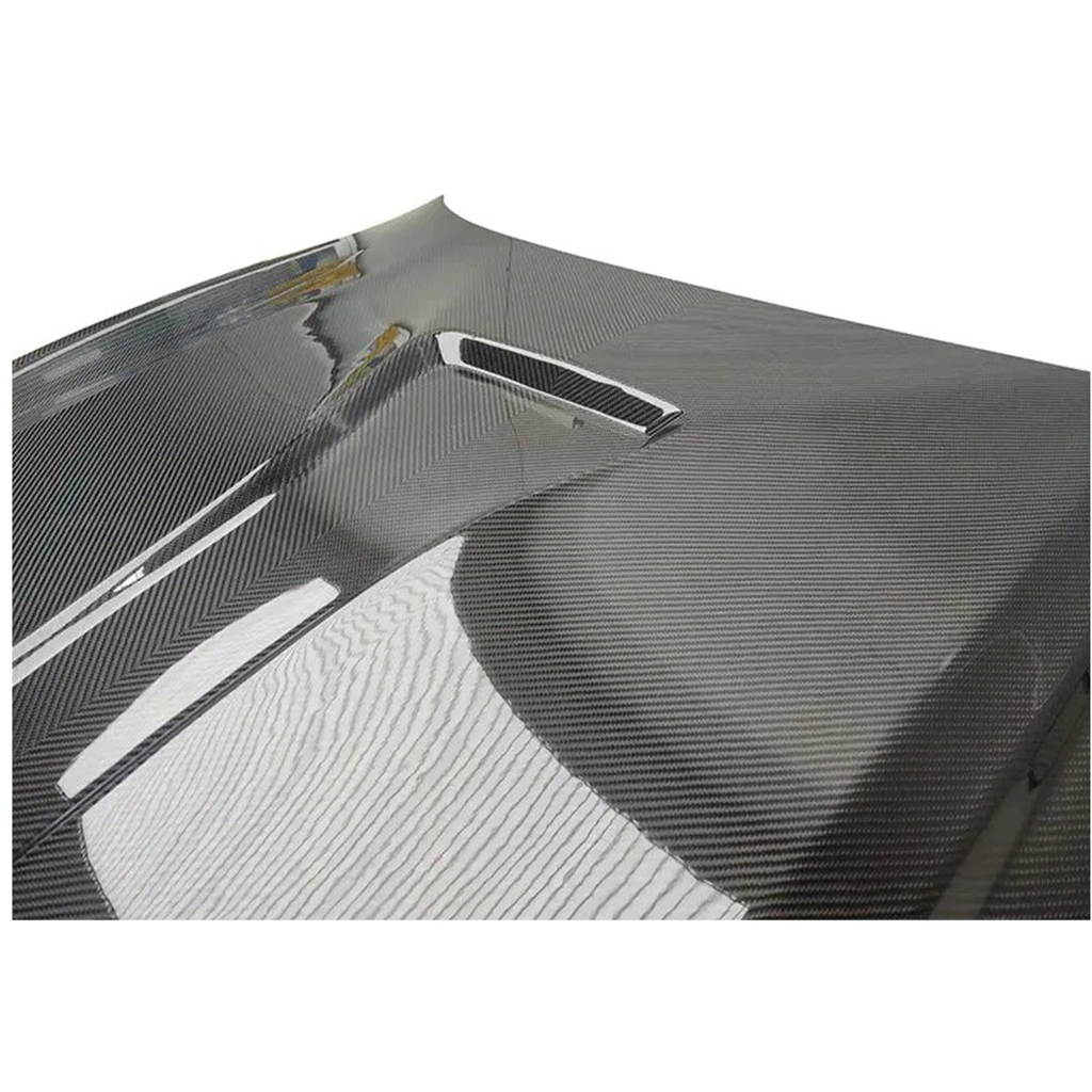 Prepreg Carbon Fiber PT Style Engine Hood for BMW G80 M3 G82 G83 M4