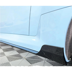 Pre-Preg Carbon Fiber A Style Side Skirts for BMW G87 M2