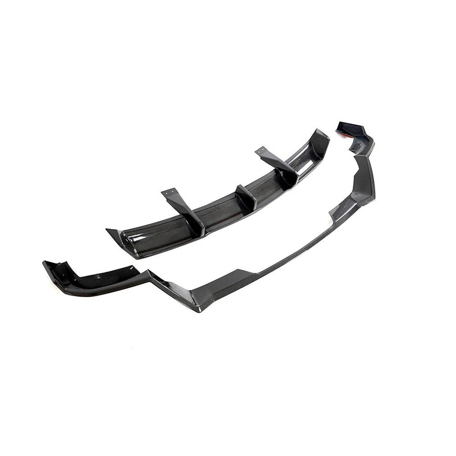 Carbon Fiber Rear Diffuser VI for Chevrolet Corvette C8 Z06