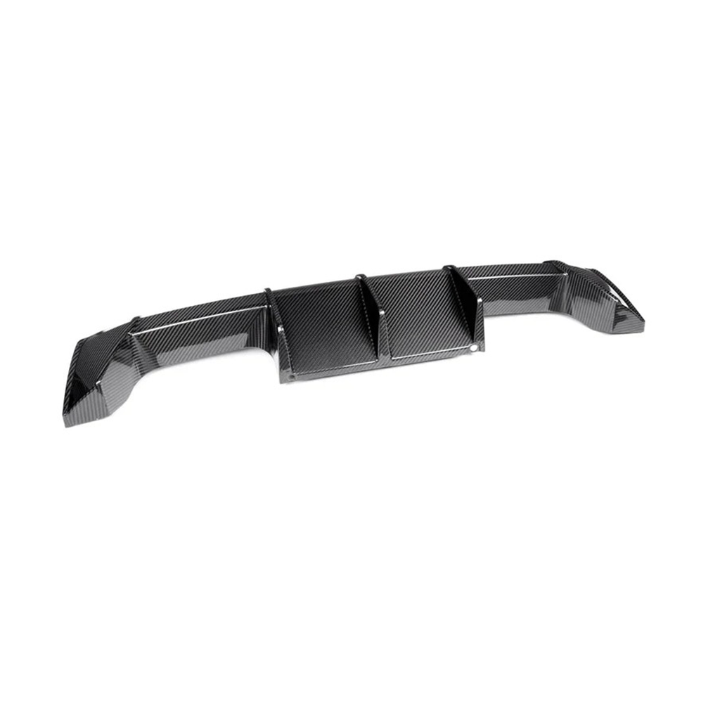 M Performance Style Carbon Fiber Rear Diffuser for BMW G80 M3 G82 G83 M4