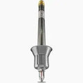 Tyco TY3935 Chrome 155F Dry Pendent Fire Sprinkler Head