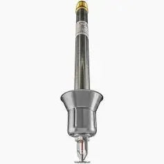 Tyco TY3935 Chrome 155F Dry Pendent Fire Sprinkler Head
