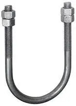 Brassk Flange Nuts F.K81 5-1/4" Fire Protection Components