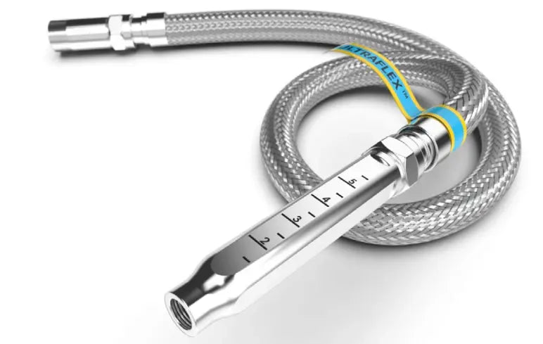 Ultraflex Hoses for Versatile Sprinkler Connections